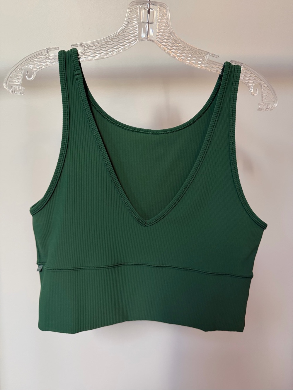 Lululemon Power Pivot Tank Top Rib - Picture 5 of 5